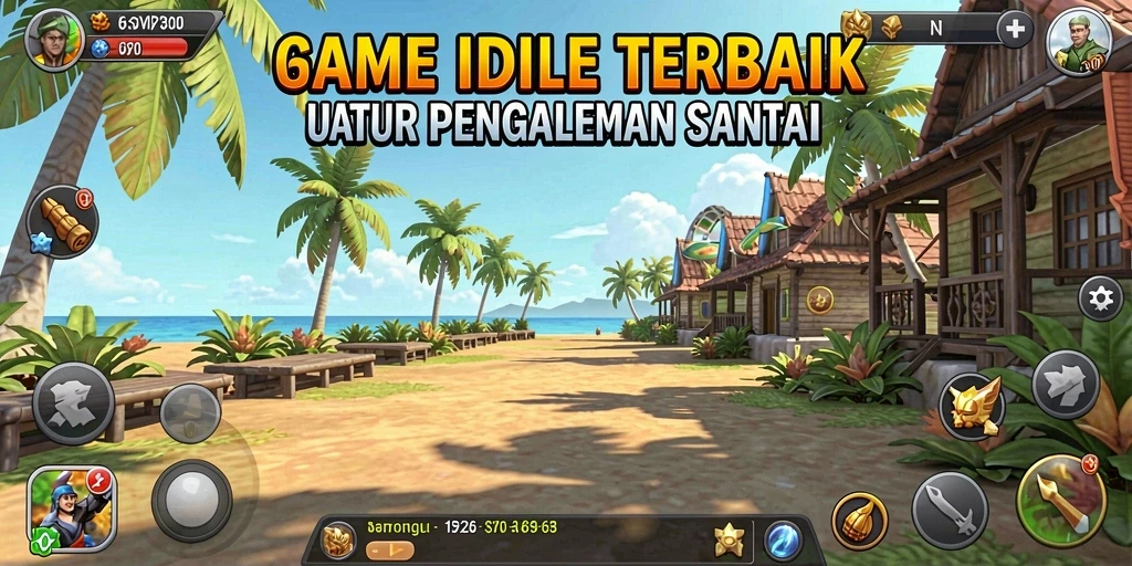 Tampilan gameplay 6SVIP yang menawan dan interaktif.