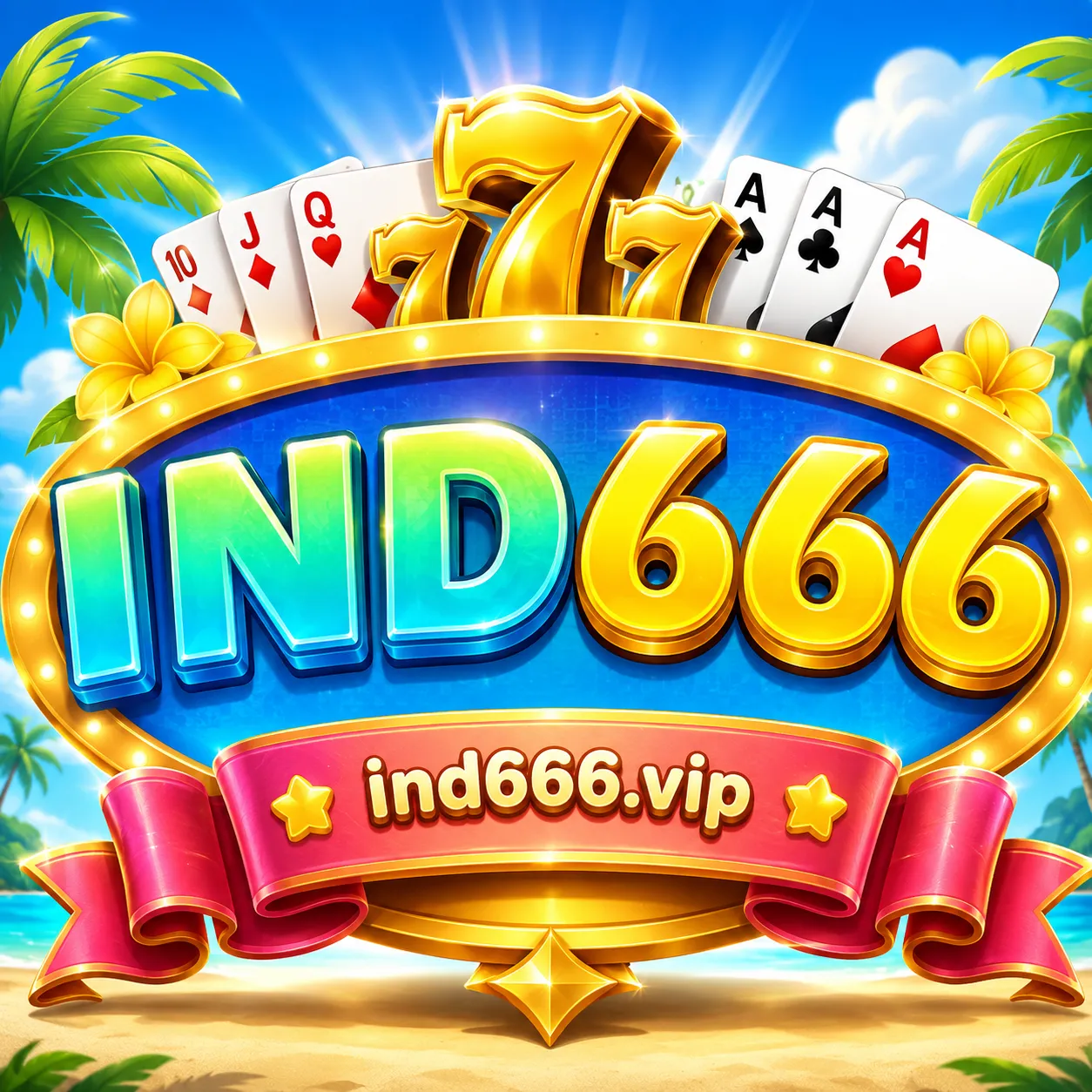 IND666 - Petualangan Seru dalam Dunia Aksi
